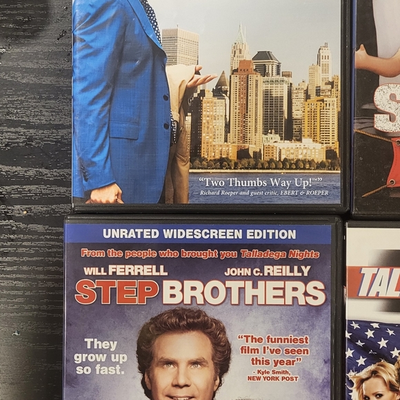 Will Ferrell DVDS - Picture 3 of 4
